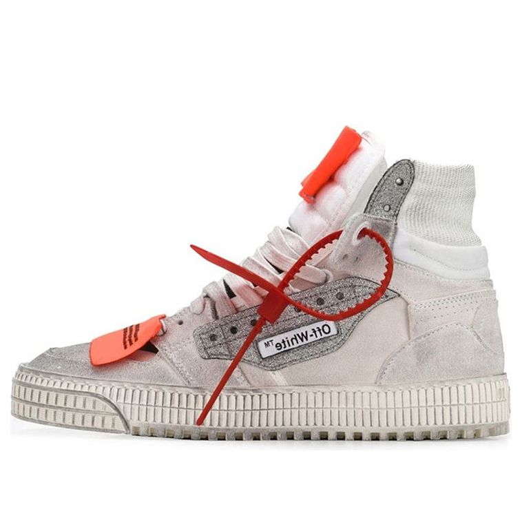 Кецове и обувки Off-White Off-Court 3.0 Бяло | OWIA112E19F550770100