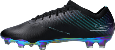 Кецове и обувки Skechers Razor FG Черно | 252001-bksl, 7