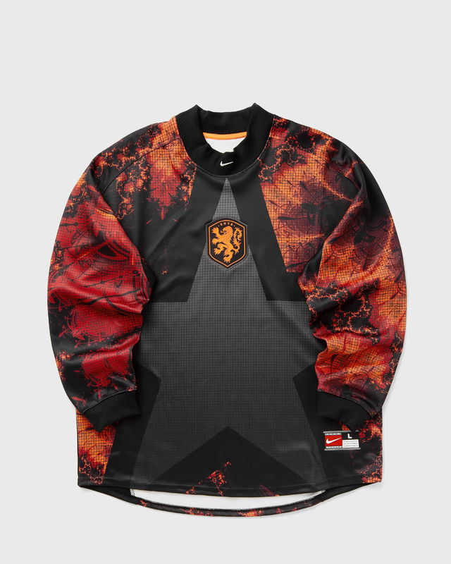 KNVB Goalkeeper Graphic Long-Sleeve Shirt