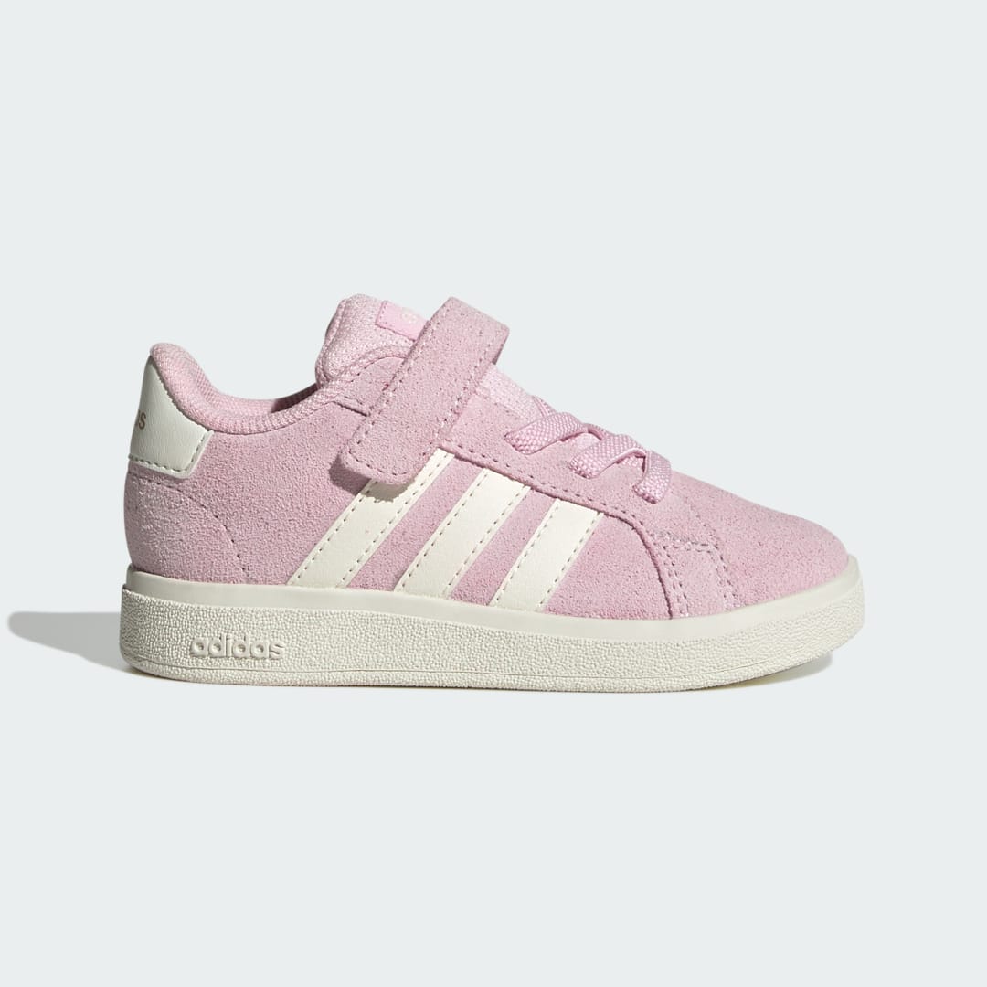 Кецове и обувки adidas Performance Grand Court 2.0 Розово | JR0781, 0