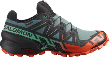 Кецове и обувки Salomon SPEEDCROSS 6 GTX Тюркоазено | l47701300, 0