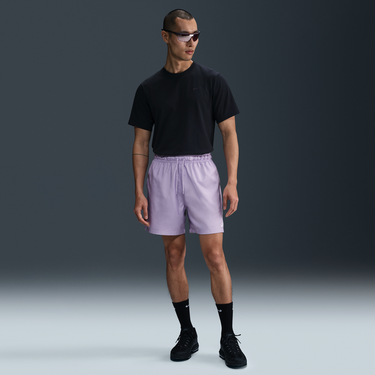 Къси панталони Nike Club Woven Flow Shorts Лилаво | FN3307-515, 2