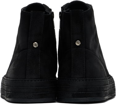 Облекло Ann Demeulemeester Ann Demeulemeester Orvo High-Top Черно | 2510-M-N11-LT147-099, 1