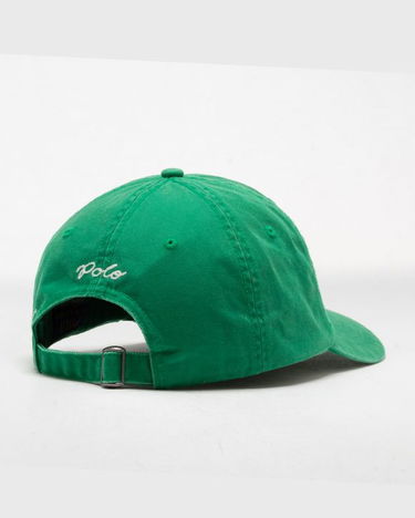 Шапка с козирка Polo by Ralph Lauren NY Baseball Cap Зелено | 710963534001, 2