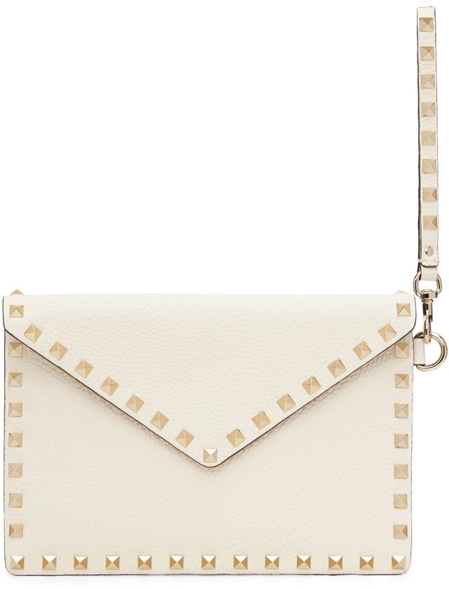 Garavani Rockstud Pouch