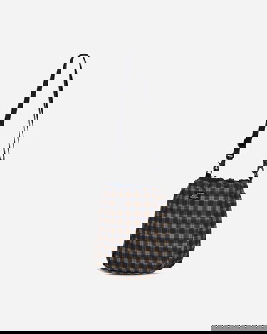 Чанта през рамо WTAPS Standard Supply Plaid Shoulder Pouch Многоцветен | 252EG58D-CG04 BEIGE, 4