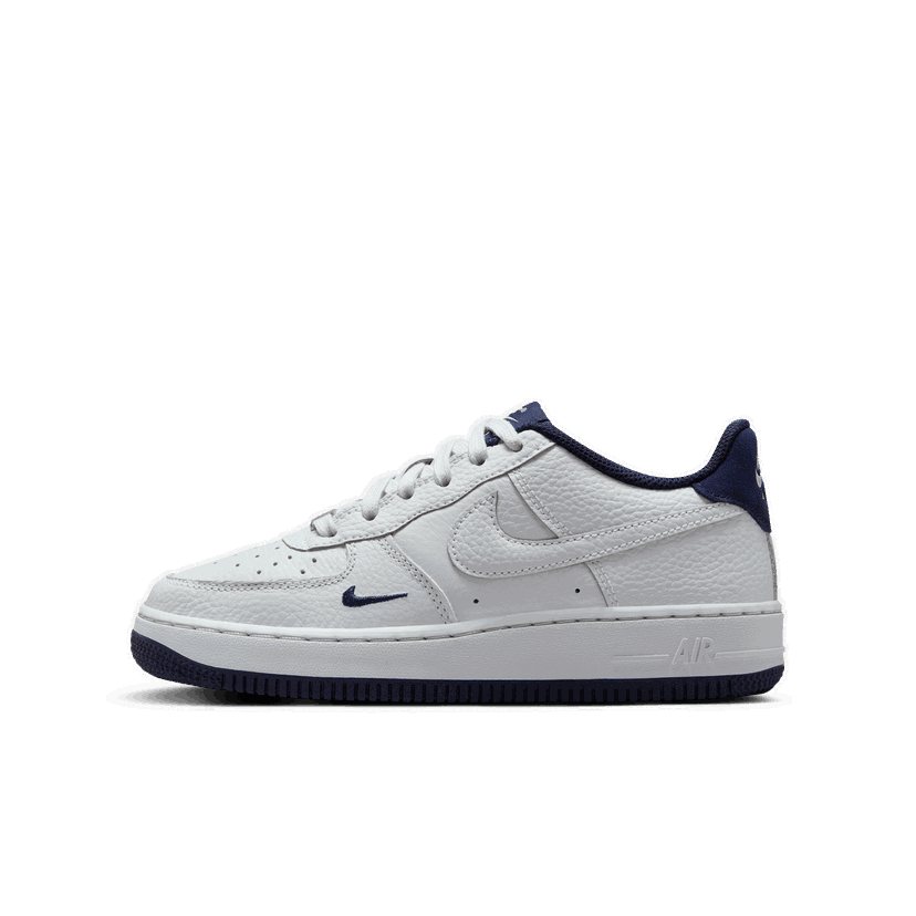 Кецове и обувки Nike Air Force 1 Бяло | HF0952-001