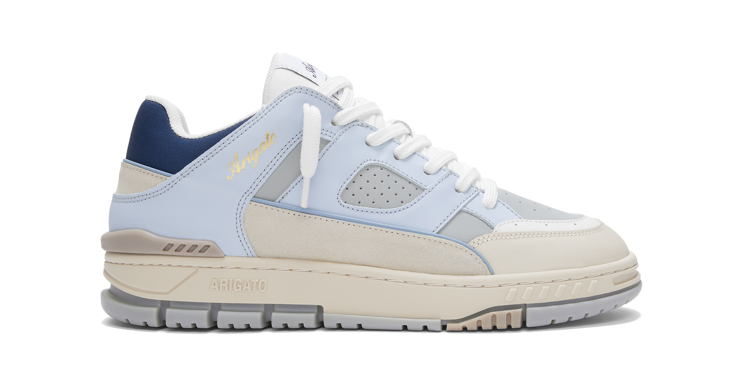 Кецове и обувки AXEL ARIGATO Area Low "Blue" Синьо | F2278002, 1