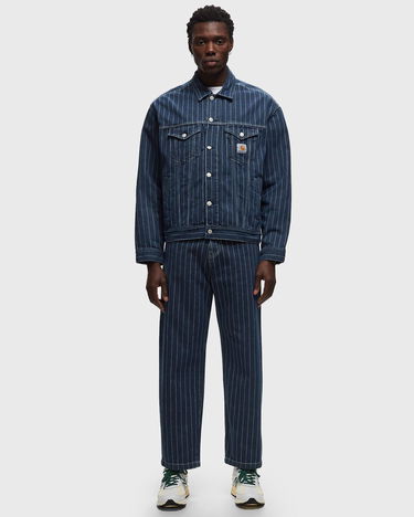 Панталони Carhartt WIP Orlean Pant Тъмно синьо | I032964-1XY06, 2