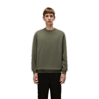 Суитчър Napapijri Napapijri Balis Crew Sweatshirt Зелено | NP0A4FQWG0A1, 0