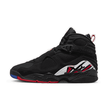 Кецове и обувки Jordan Air Jordan 8 Retro "Playoffs" Черно | 305381-062, 3