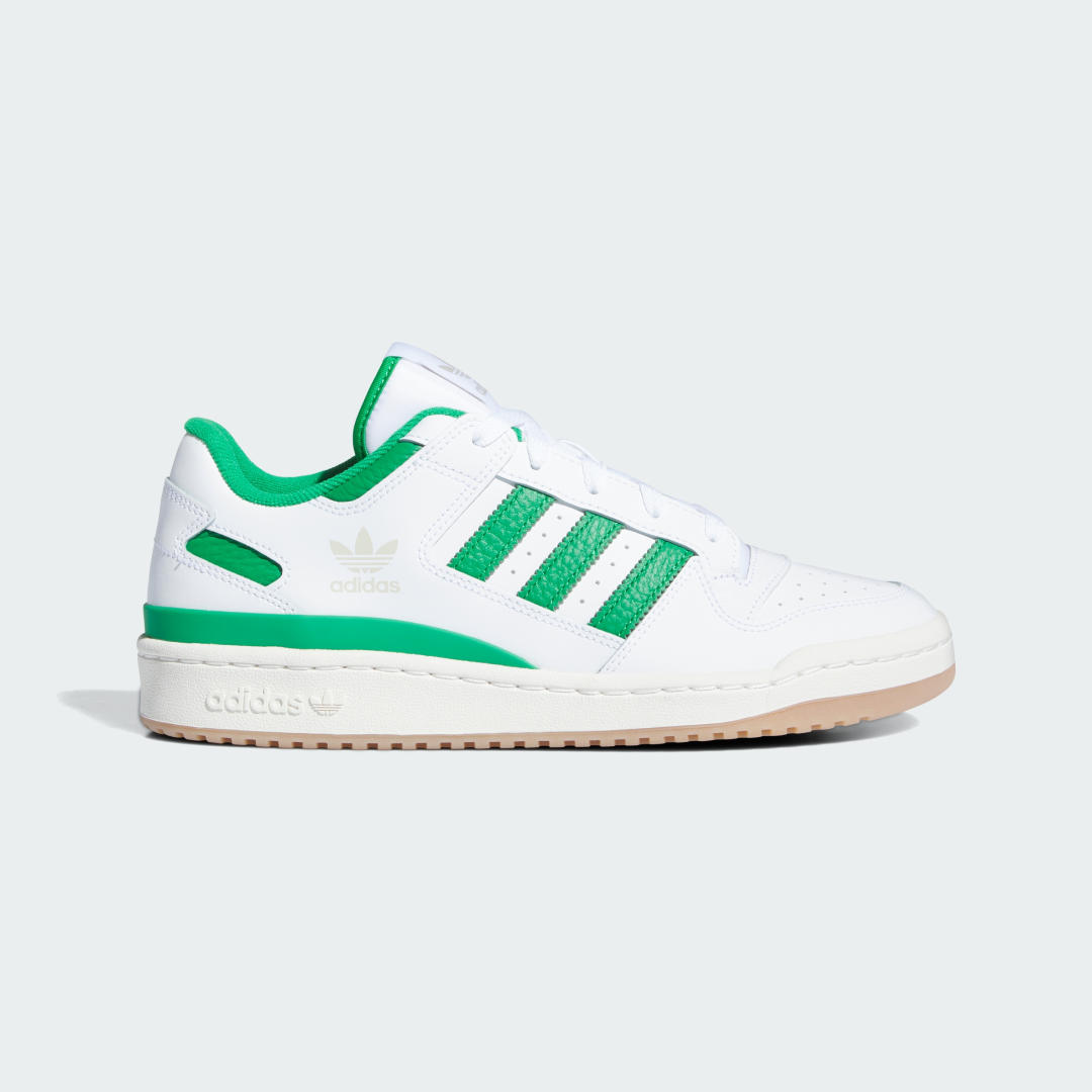 Кецове и обувки adidas Originals Forum Low CL Бяло | IH7820, 0
