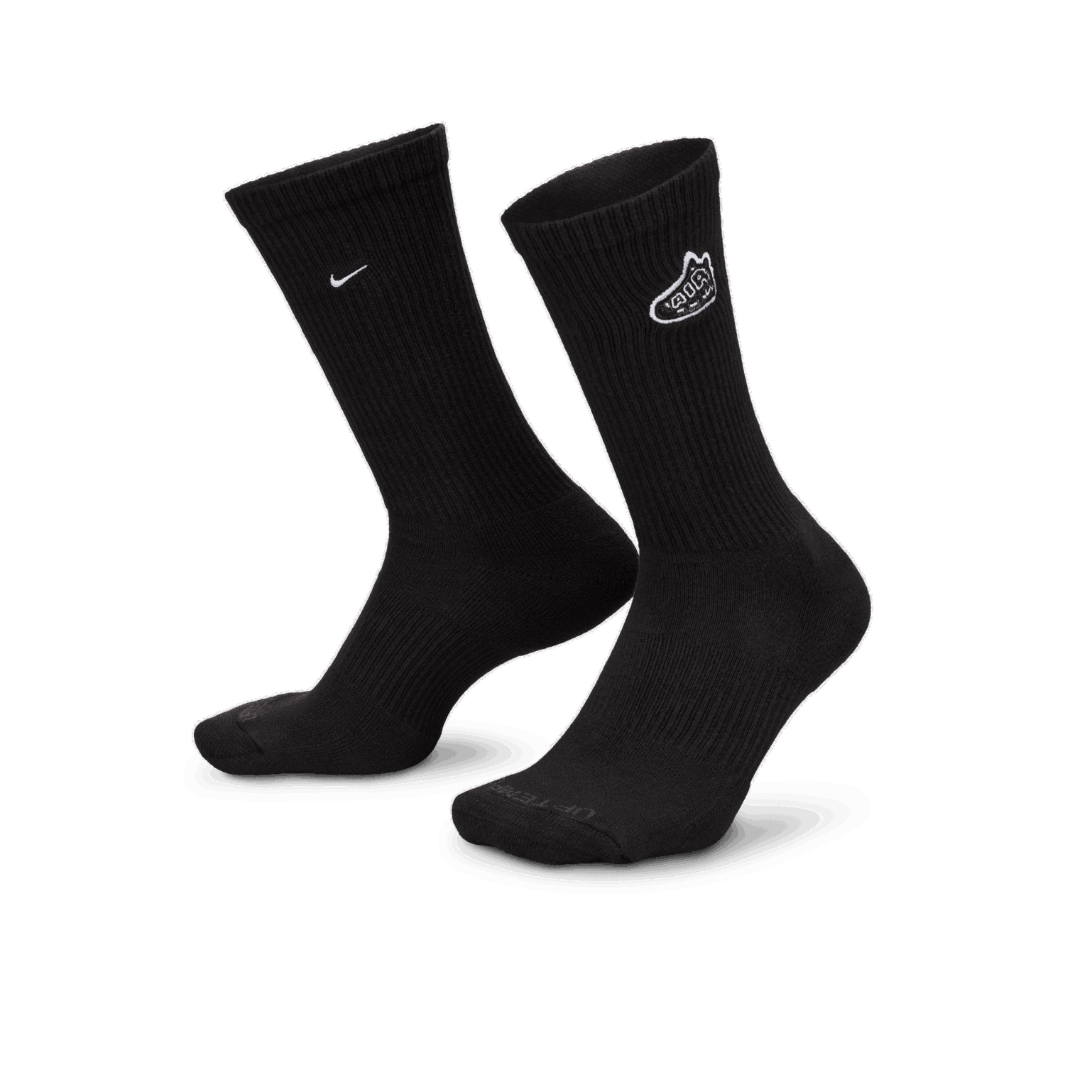 Чорапи Nike Everyday Plus Черно | HJ0916-010, 0