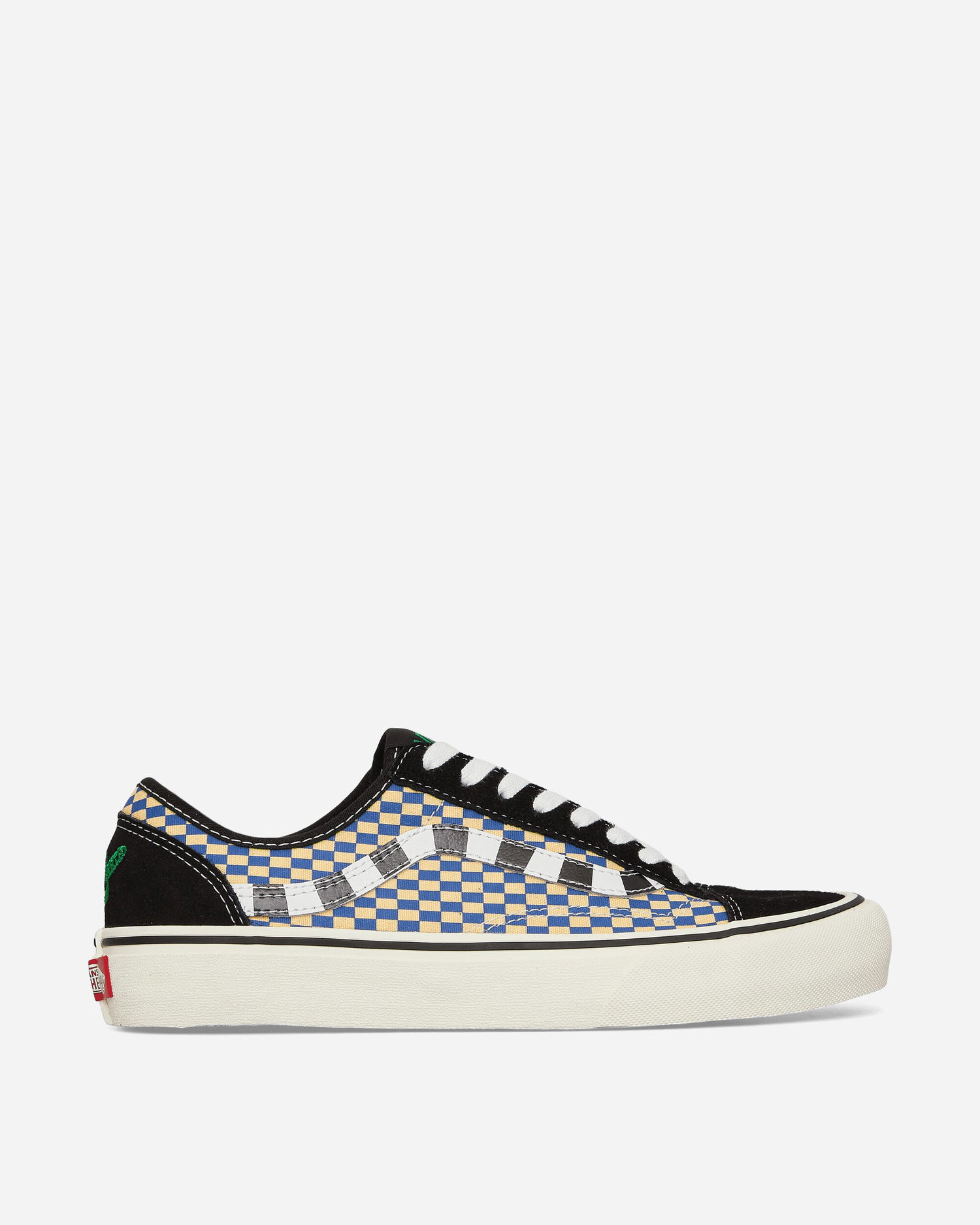 Кецове и обувки Vans Mami Wata Style 36 Decon Черно | VN0007R2CRM1, 0