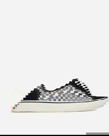 Кецове и обувки Vans Mami Wata Style 36 Decon Черно | VN0007R2CRM1, 0
