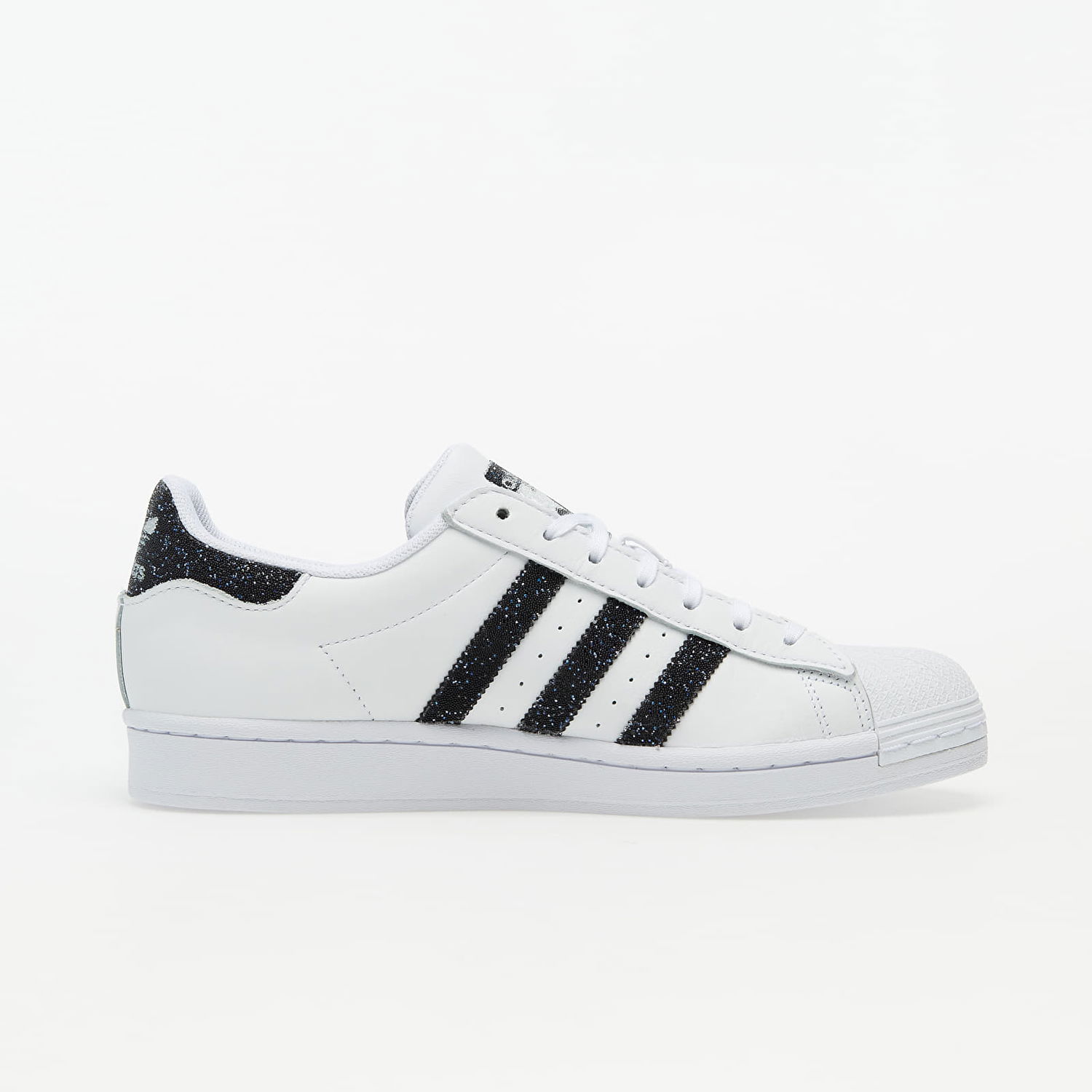 Кецове и обувки adidas Originals Swarowski Superstar Бяло | FX7480, 1