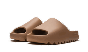 Кецове и обувки adidas Yeezy Yeezy Slides "Core" 2021 Кафяво | GW5350, 1