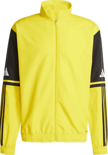 Ветровка adidas Originals Squadra 25 Pre Training Jacket Жълто | jp3385, 1