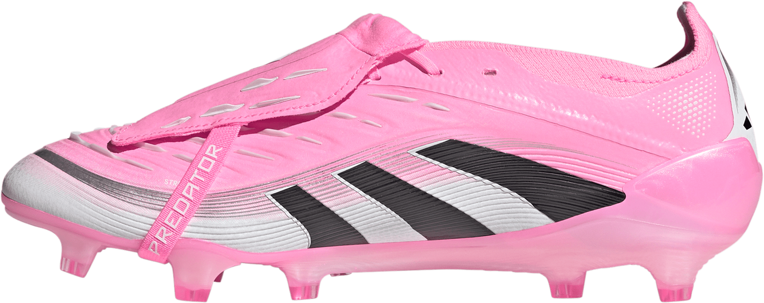 Кецове и обувки adidas Performance Predator Elite Beckham Розово | JI1094, 1