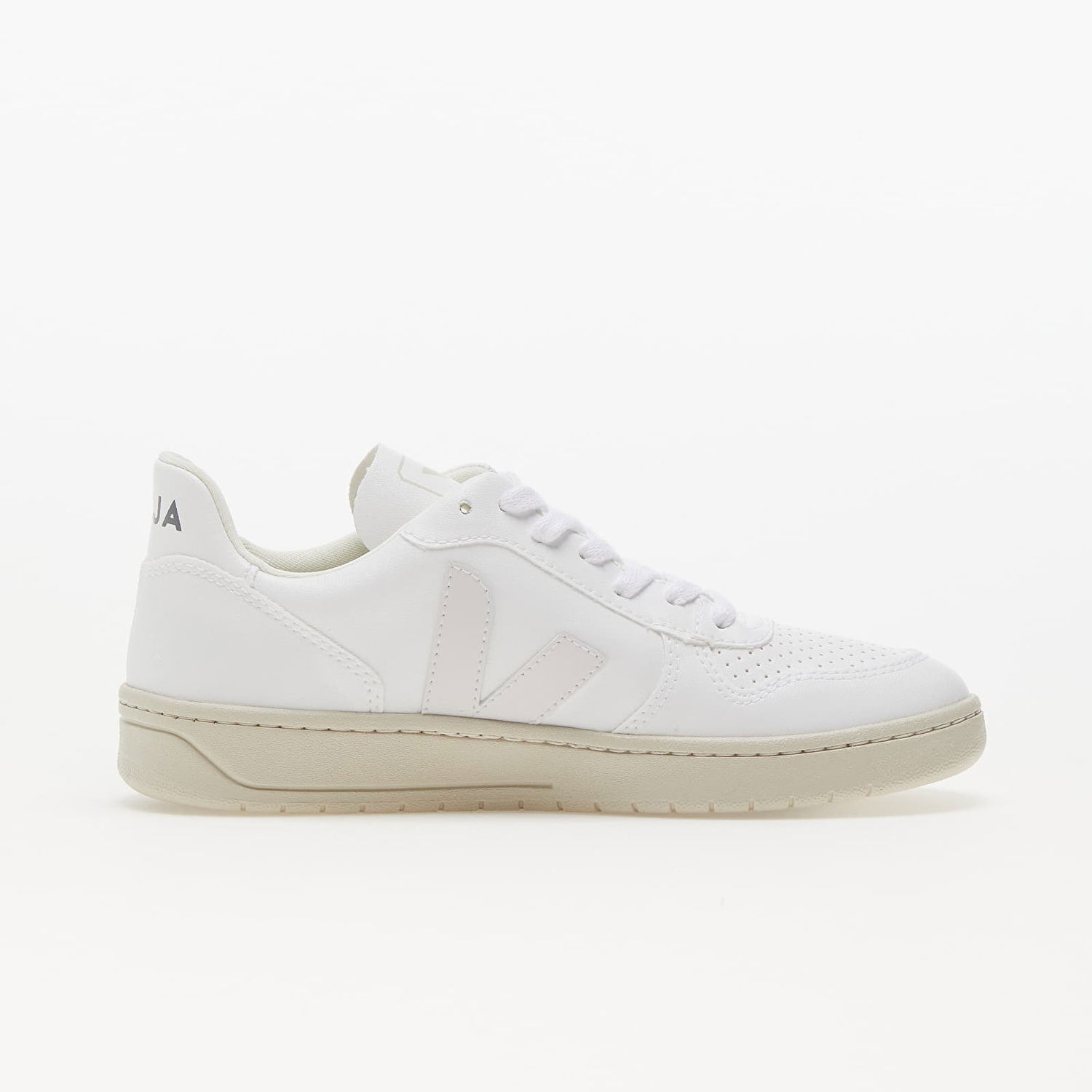 Кецове и обувки Veja V-10 CWL W Бяло | VX0702892A, 1
