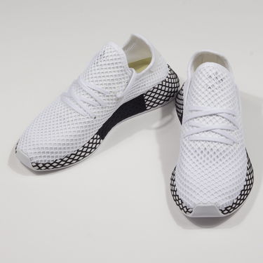 Кецове и обувки adidas Originals Deerupt Runner Бяло | B41767, 2
