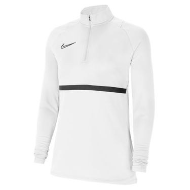 Суитчър Nike Dri-FIT Academy Football Drill Top Бяло | CV2653-100, 0