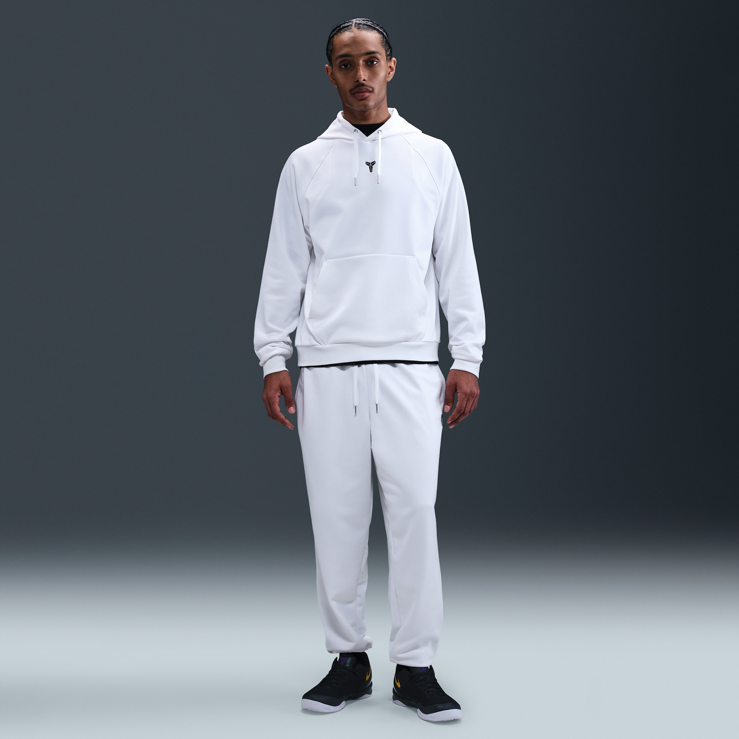 Суитчър Nike Kobe Therma-FIT Basketball Pants Бяло | HJ8113-100, 0