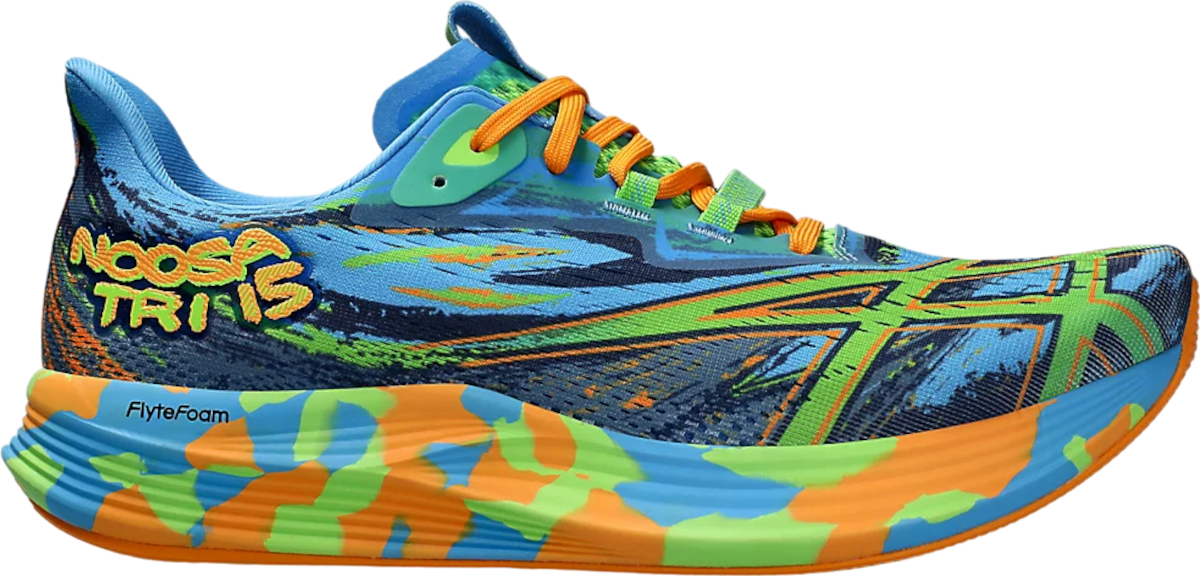 Кецове и обувки Asics NOOSA TRI 15 Многоцветен | 1011b609-403, 0