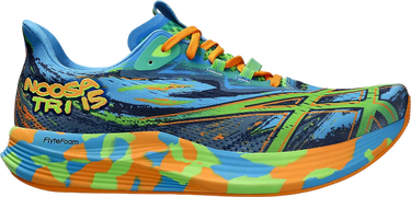 Кецове и обувки Asics NOOSA TRI 15 Многоцветен | 1011b609-403, 0