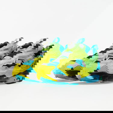 Кецове и обувки Reebok Instapump Fury Зелено | FY0825, 4