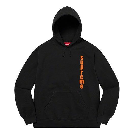 Суитчър Supreme Invert Hooded Sweatshirt Черно | SUP-SS21-664