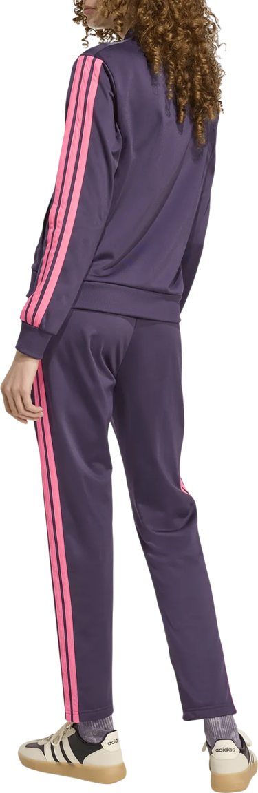Комплект adidas Originals Essentials 3-Stripes Tracksuit Лилаво | jx0510, 1