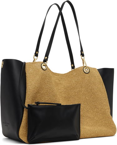 Голяма пазарска чанта rag & bone Rag & Bone Revival Summer City Tote Бежово | WHH23H1005RS05, 1