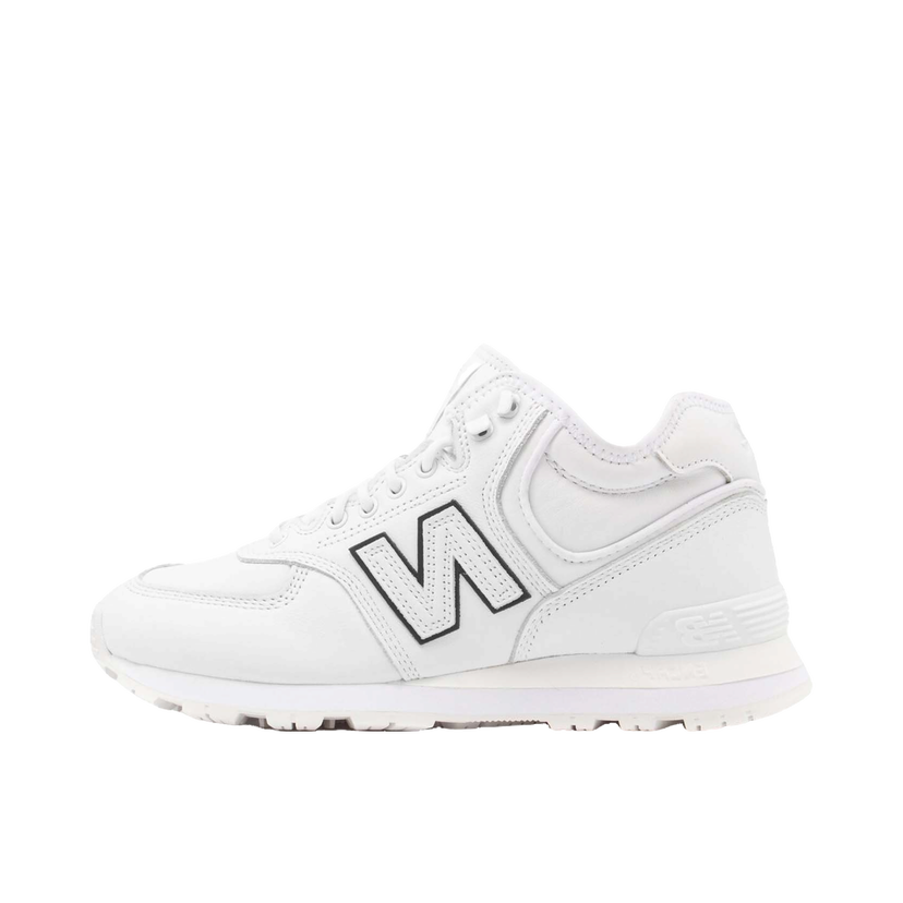 Кецове и обувки New Balance 574 eYe Junya Watanabe Man Бяло | MH574EC1