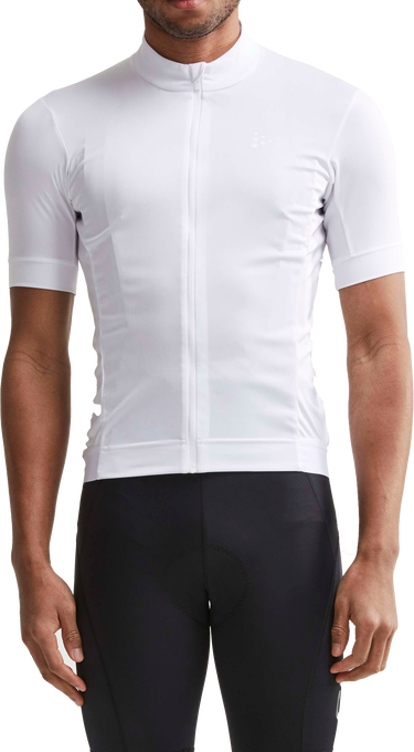 Фланелка Craft Craft Core Essence Cycling Jersey Бяло | 1907156-900000, 0