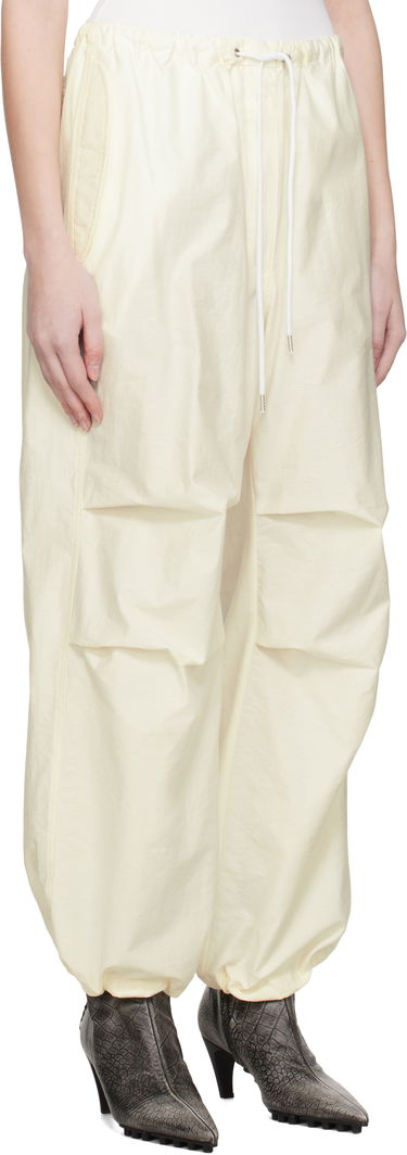 Панталони Acne Studios Relaxed-Fit Trousers Черно | AK0824-, 1