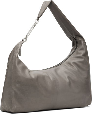 Дамска чанта Rick Owens Rick Owens Cropped Gemini Bag Сиво | RA02E0728 LCA, 2