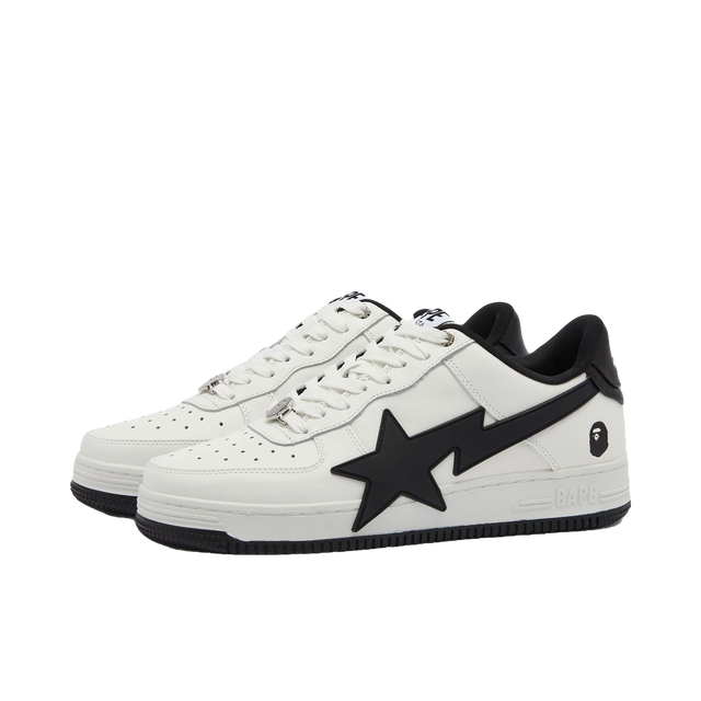 A Bathing Ape Bape Sta OS in Black, Size UK 10 | END. Clothing