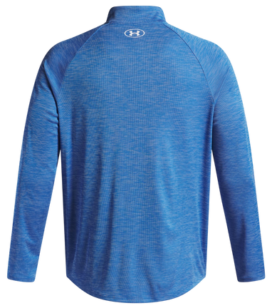 Суитчър Under Armour UA Tech Textured 1/2 Zip Top Синьо | 1382797-402, 2