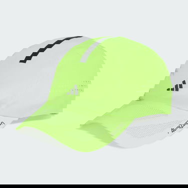 Шапка с козирка adidas Performance Adizero Lightweight Running Cap Зелено | JV5934, 0