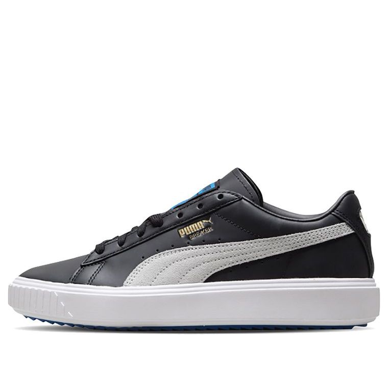 Кецове и обувки Puma Breaker Черно | 369191-03