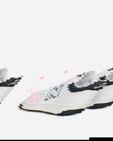 Кецове и обувки New Balance 480 Бяло | BB480LWG, 4