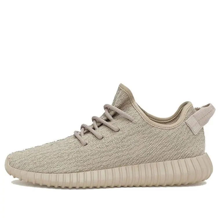 Кецове и обувки adidas Yeezy Yeezy Boost 350 "Oxford Tan" Бежово | AQ2661, 0