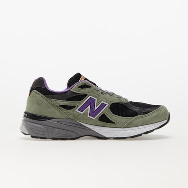 Кецове и обувки New Balance 990 V3 Зелено | M990TC3, 2