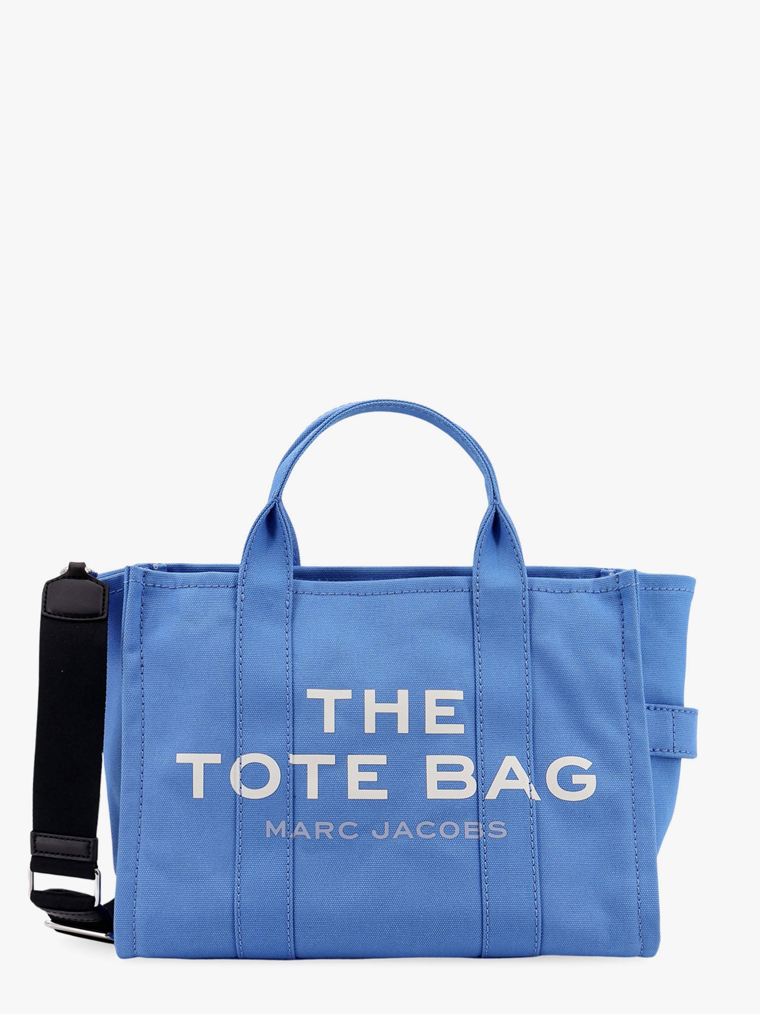Голяма пазарска чанта Marc Jacobs Medium Tote Bag Marc Jacobs Синьо | M0016161436, 0