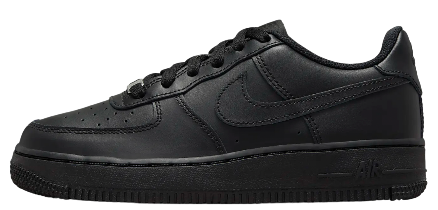 Кецове и обувки Nike Air Force 1 Черно | FV5951-001, 1