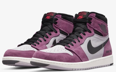 Кецове и обувки Jordan Air Jordan 1 High Element GTX "Light Berry" Лилаво | DB2889-500, 2