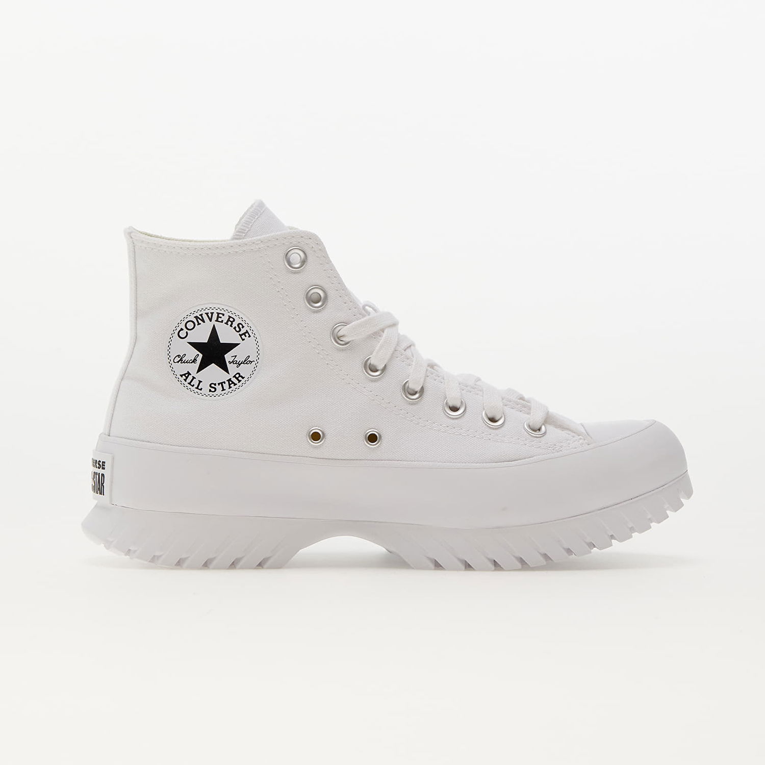 Кецове и обувки Converse Chuck Taylor All Star Lugged 2.0 Бяло | A00871C, 1