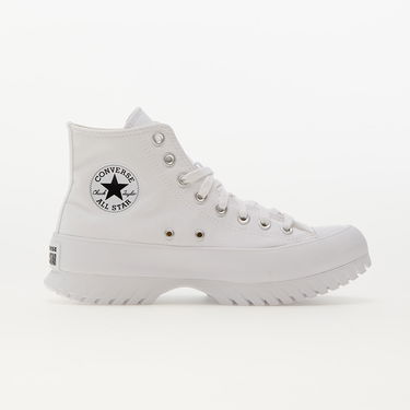 Кецове и обувки Converse Chuck Taylor All Star Lugged 2.0 Бяло | A00871C, 1