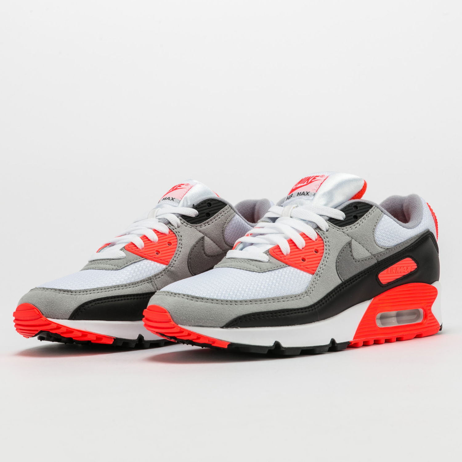 Кецове и обувки Nike Air Max III Сиво | CT1685-100, 1